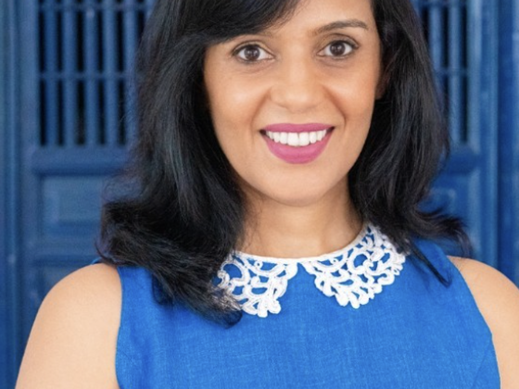 Smita Roy